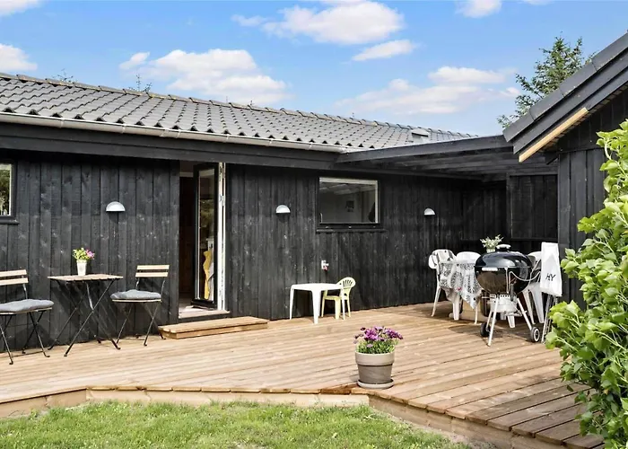 Tatil Evi Ln1760-hjorring-brigvej-8