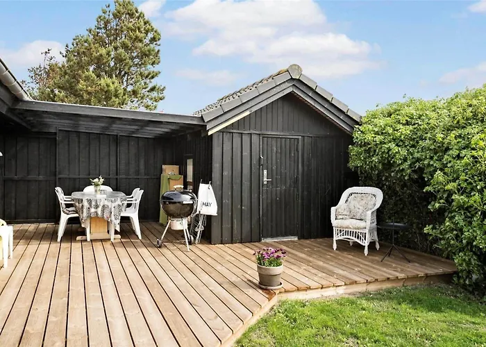 Tatil Evi Ln1760-hjorring-brigvej-8
