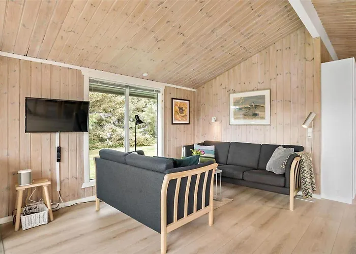 Ln1760-hjorring-brigvej-8 Tatil Evi *
